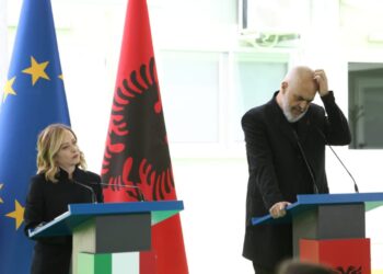 A është Shqipëria një shtet mafioz?