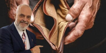 EUROSTAT: Shqipëria sërish e fundit në Europë për të ardhurat dhe konsumin për frymë
