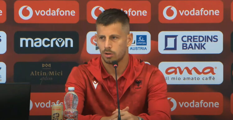 Ramadani paralajmëron Italinë: Do hyjmë në fushë për të marrë pikë, ja kur do të shënojmë