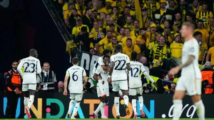 Reali merr urimin e papritur, trishtim te Dortmundi: Futbolli nuk është përrallë…