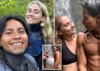 E reja australiane lidhet me ‘Tarzanin e Amazonës’ pas njohjes në rrjetet sociale (fotot)