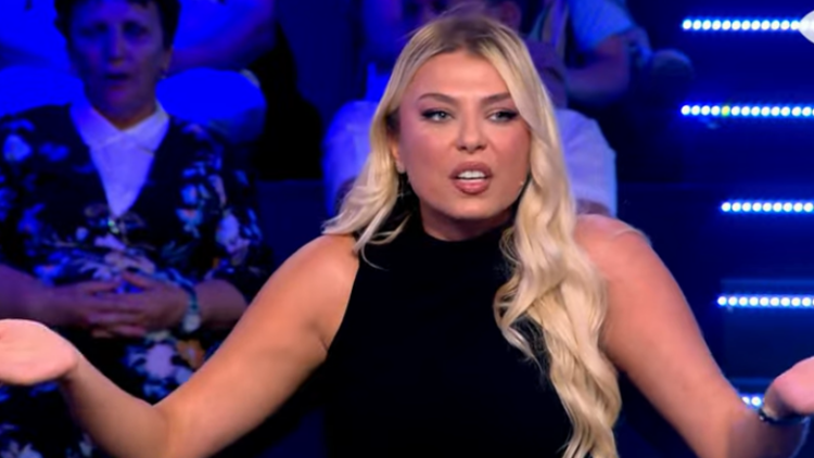 “Ke marrë vëmendje vetëm si e dashura e Romeos”, Rike Roçi “sulmon” Heidin