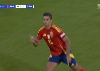 (Video) Spanjë-Gjeorgji/ Rikthehet baraspesha në Këln me golin e Rodrit