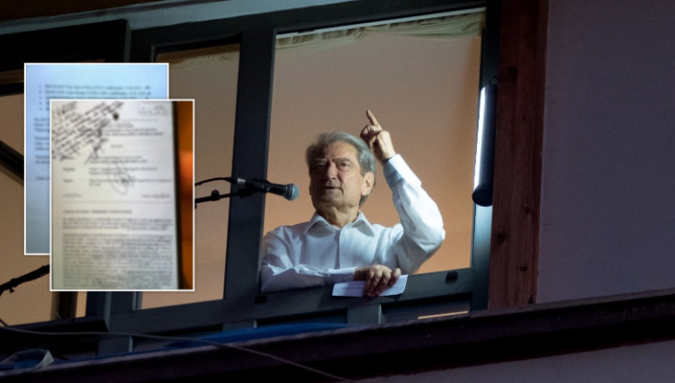 Berisha publikon dokumentin: Sistemi TIMS s’kontrollonte pasaportat e disa personave, me në krye trafikantin