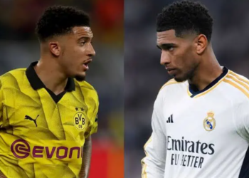 Formacionet zyrtare, ja si do përballen Borussia Dortmund-Real Madrid në finalen e Champions League