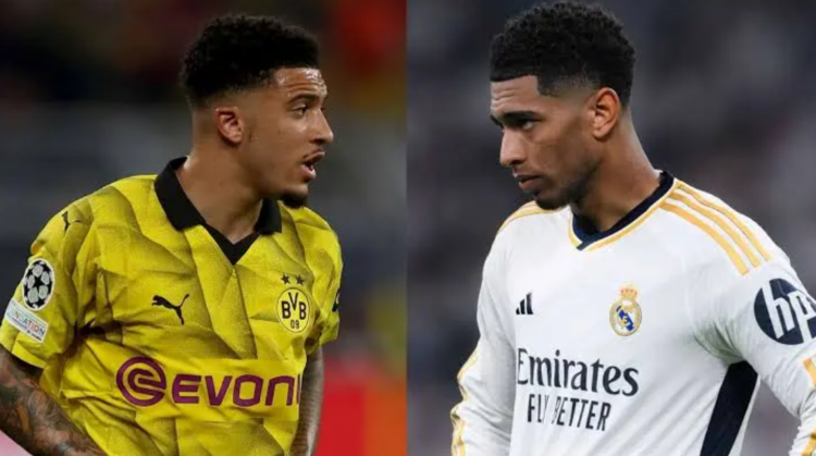 Formacionet zyrtare, ja si do përballen Borussia Dortmund-Real Madrid në finalen e Champions League