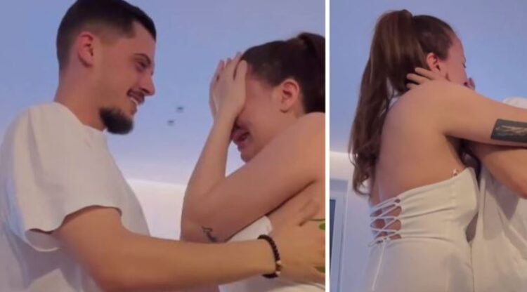 Sara Gjordeni dhe Bardhi zbulojnë gjininë e bebit që pritet të vijë në jetë/ VIDEO