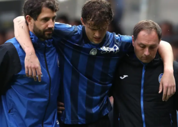 Mbrojtësi italian dëmtohet para Europianit