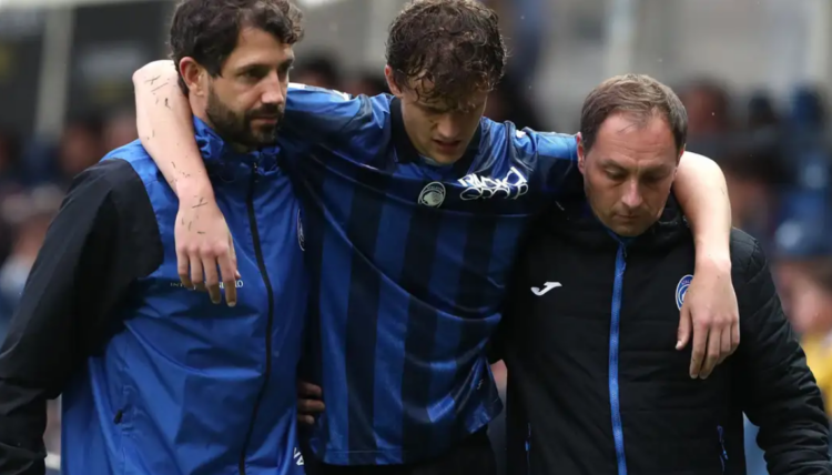 Mbrojtësi italian dëmtohet para Europianit