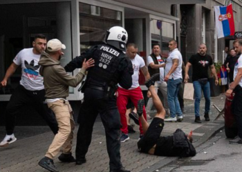 “Fact Check”, si mediat botërore ranë “pre” e nacionalizmit fals: Raportuan sherr mes serbëve dhe shqiptarëve, pa shqiptarë në ngjarje