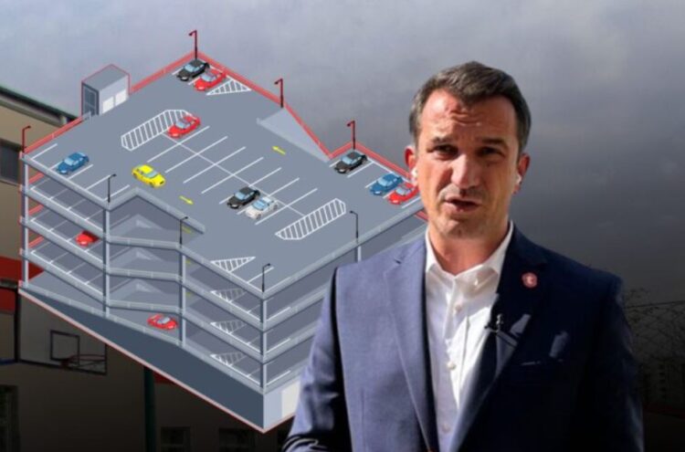 Si u lidh Veliaj me Xhavit Ismailin që i dha 7 MLN euro për parkingun e vogël me 40 vende tek ‘Avni Rustemi’