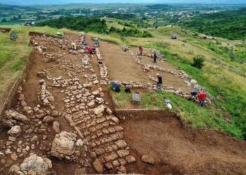 Arkeologët zbulojnë gjurmë të reja për qytetin ilir në Shkodër