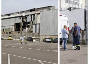 Shpërthim në një fabrikë në Itali/ Një i vdekur e disa të lënduar, edhe 2 shqiptarë në gjendje të rëndë