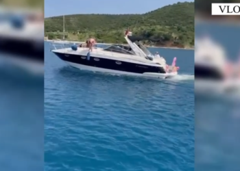Bllokohet jahti në Karaburun! Shëtiste turistët pa licencë, gjobë për pronarin