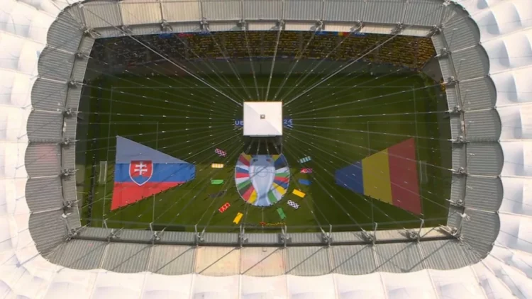 (VIDEO) Zhbllokohet rezultati, Duda u jep avantazhin sllovakëve