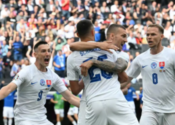 Sllovakia surprizon në Euro 2024, mposht Belgjikën e lojtarëve milionerë
