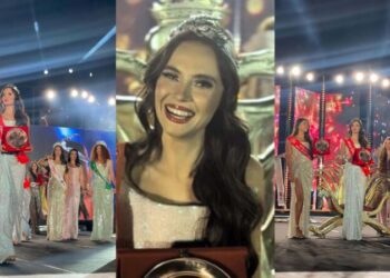 Miss Shqipëria 2024, kjo është vajza që “rrëmbeu” kurorën e më të bukurës shqiptare