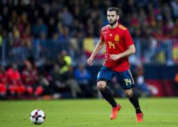 De la Fuente humb një mbrojtës kundër Kroacisë