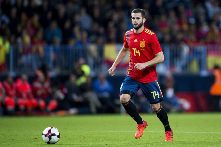 De la Fuente humb një mbrojtës kundër Kroacisë