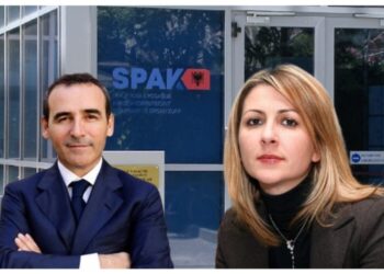 “Në Dubai me lekët e krimit”, kallëzohen në SPAK Engjëll Agaçi dhe Ina Rama
