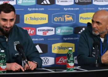 Spalletti: Barella është rikuperuar