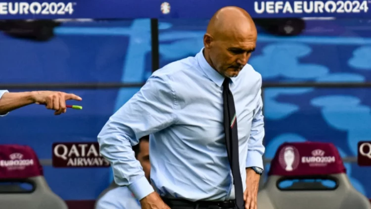 Spalletti i zhgënjyer pas eliminimit të Italisë: Nuk mund të bënim më shumë