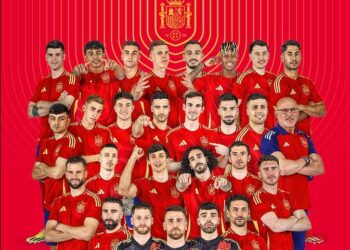 Kundërshtarët e Shqipërisë, publikohet lista zyrtare e Spanjës për Euro 2024