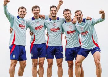 Gati formacioni i dytë, 10 ndryshime te Spanja përballë kuqezinjve të Sylvinhos