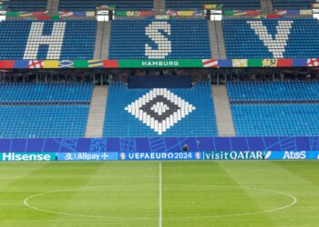 EURO 2024/ FSHF ndan informacione të rëndësishme për tifozët shqiptarë që do të ndjekin ndeshjen Kroaci–Shqipëri në stadiumin e Hamburgut