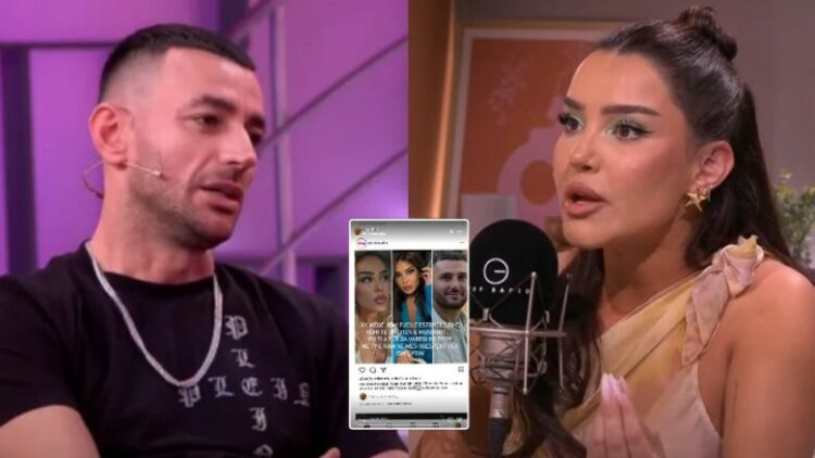 Pas deklaratës për Xhensilën dhe Besin, Stresi reagon ashpër ndaj Megi Pojanit