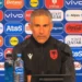 Sylvinho pas eliminimit të Shqipërisë nga Europiani: Jam krenar për lojtarët e mi