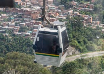 Shkëputet kabulli i teleferikut në Kolumbi, një i vdekur e nëntë të plagosur