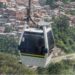 Shkëputet kabulli i teleferikut në Kolumbi, një i vdekur e nëntë të plagosur