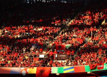 Silvinjo iu dorëzua thirrjeve për Brojën dhe Hoxhën! Ja çfarë nuk u pa në Shqipëri-Spanjë