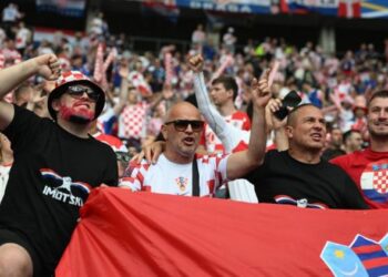 Afro 90 mijë euro, UEFA gjobit rëndë  Kroacinë para ndeshjes me Shqipërinë