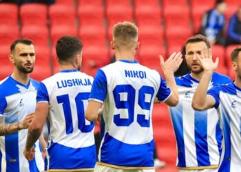 Tirana prezanton fanellat e reja për sezonin e ri