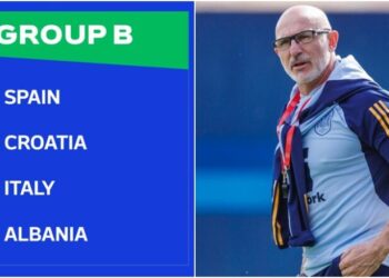 Paralajmëron trajneri i Spanjës: Kujdes nga Shqipëria, mund të lendojnë këdo
