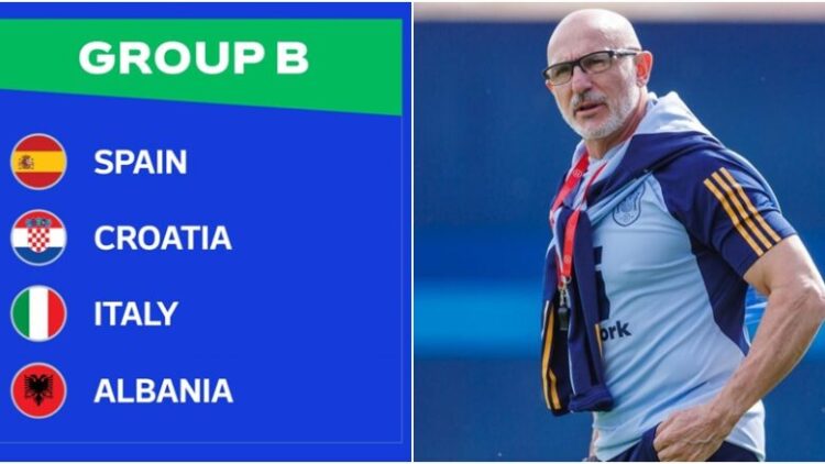 Paralajmëron trajneri i Spanjës: Kujdes nga Shqipëria, mund të lendojnë këdo