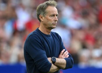 Trajneri i Danimarkës e pranon: Gjermania, një ekip i jashtëzakonshëm