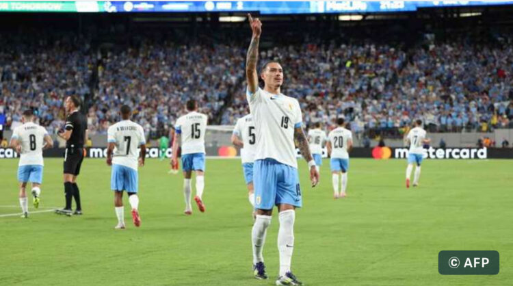 Uruguai bën detyrën ndaj Bolivisë, Panamaja surprizon në “Copa America”