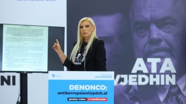 PD: Rama nënshkruan kontrata për të konsoliduar pushtetin e tij dhe jo për të luftuar korrupsionin