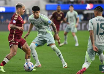 Copa America/ Venezuela surprizon Meksikën, Ekuadori mposh Xhamajkën