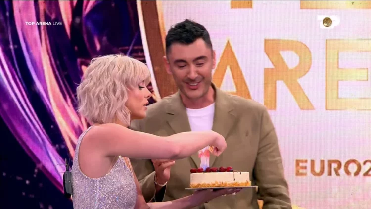 Në një lidhje dashurie me Dea Vierin? Drini Zeqo surprizohet nga ish-banorja e BBV