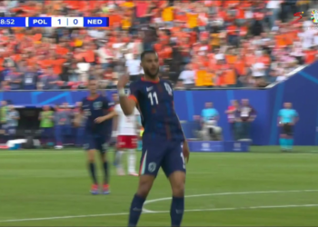 VIDEO/ Shënon Gakpo, Holanda barazon Poloninë