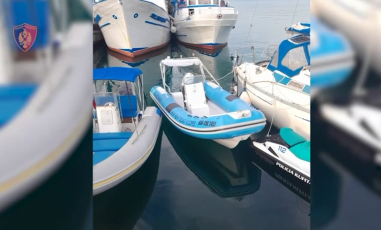 Bllokohen dy mjete lundruese në Palasë dhe Zvërnec, gjobiten drejtuesit