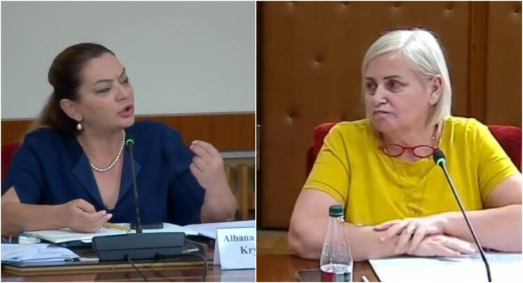 “Mos ma ngri zërin mua”, nis me debate të forta komisioni hetimor i shëndetësisë