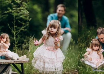 Princ Leka publikon foto me vajzën, të shkrepura nga partnerja e re/ FOTO