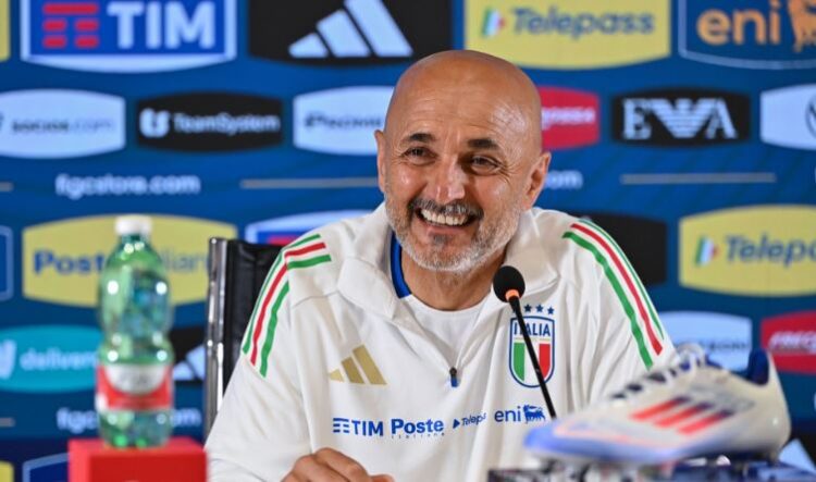 Spalleti: Me Spanjën, i njëjti stil loje si ndaj Shqipërisë