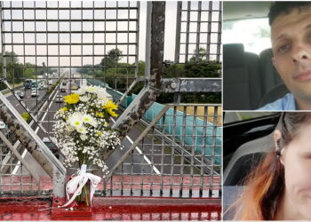 Hodhi partneren nga mbikalimi në autostradë, zbardhet dëshmia e autorit: E kapa nga këmbët dhe e shtyva