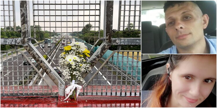 Hodhi partneren nga mbikalimi në autostradë, zbardhet dëshmia e autorit: E kapa nga këmbët dhe e shtyva